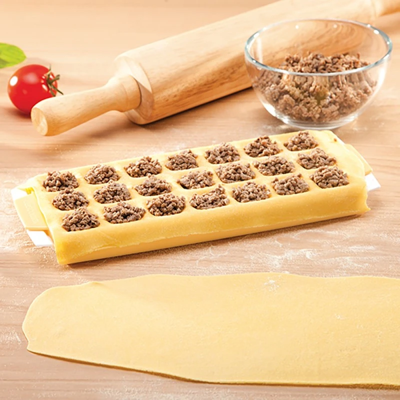 Уред за правене на равиоли Tescoma Delicia 21 броя